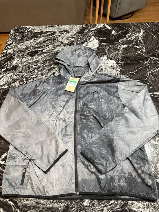 Nike Jackets & Blazers - Nike Trail Women's Repel Running Jacket Gray FN6853-010 Sz XL NWT $120